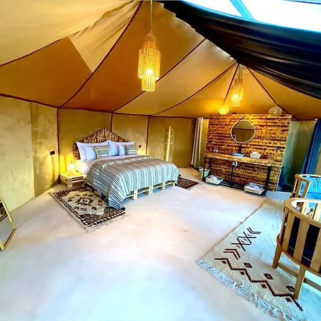 Sky View Camp Hotell Merzouga Exteriör bild