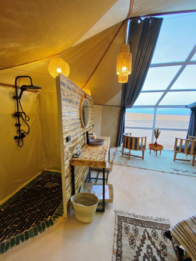 Sky View Camp Hotell Merzouga Exteriör bild