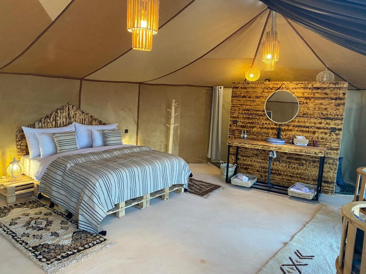 Sky View Camp Hotell Merzouga Exteriör bild