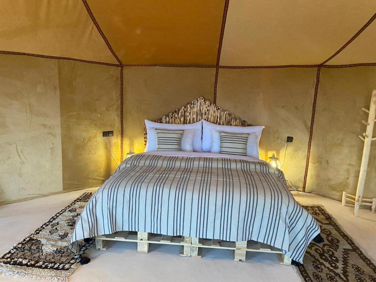 Sky View Camp Hotell Merzouga Exteriör bild