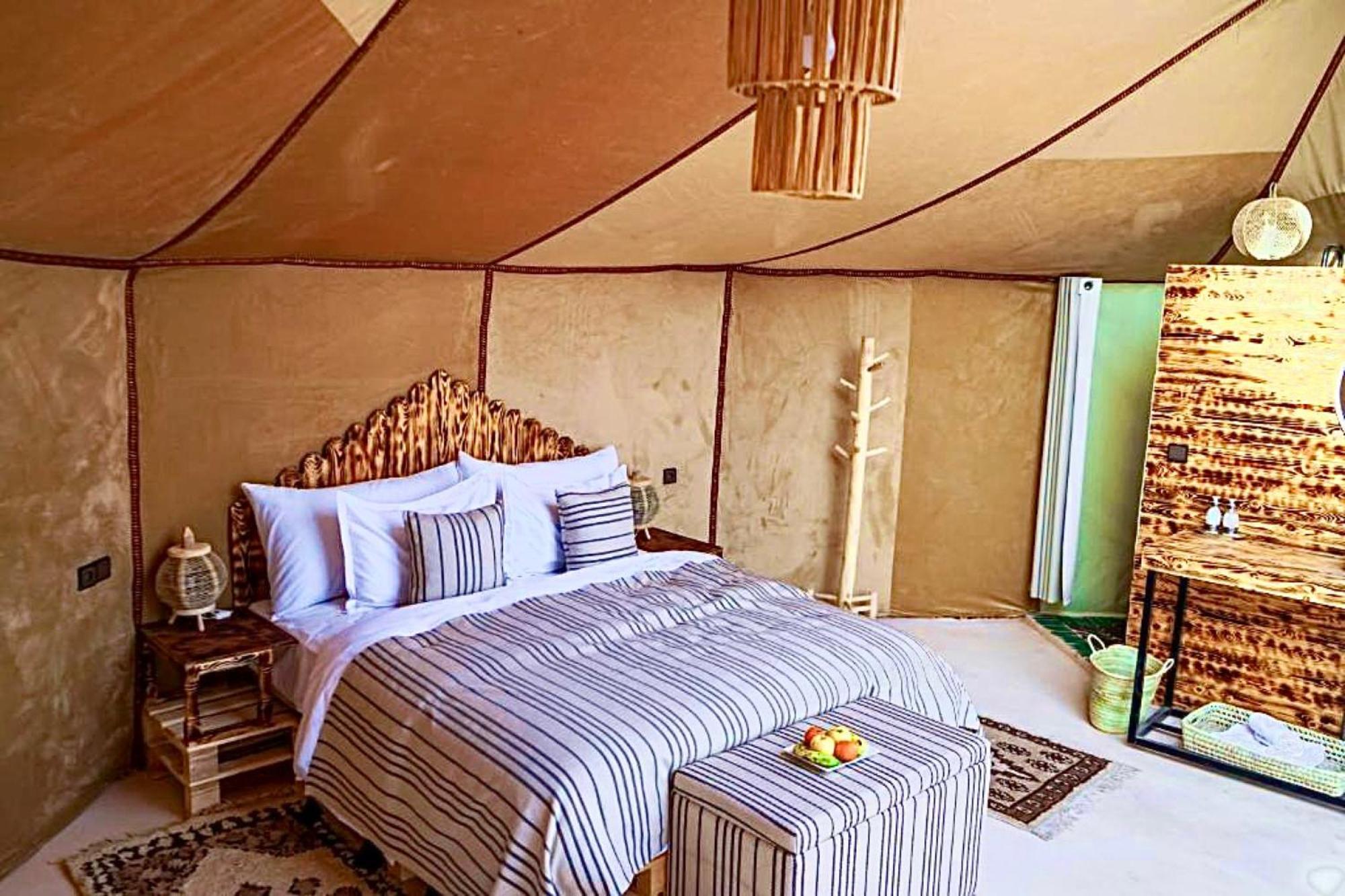 Sky View Camp Hotell Merzouga Exteriör bild
