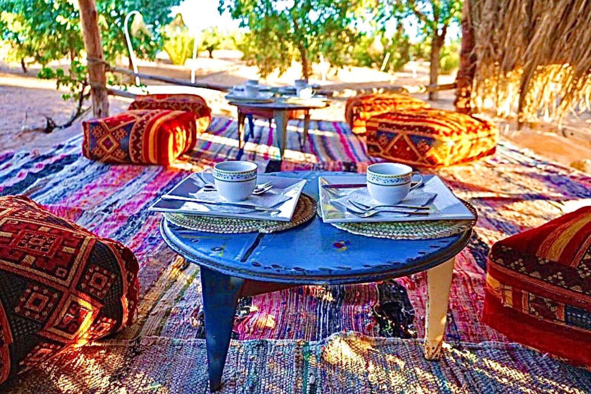 Sky View Camp Hotell Merzouga Exteriör bild