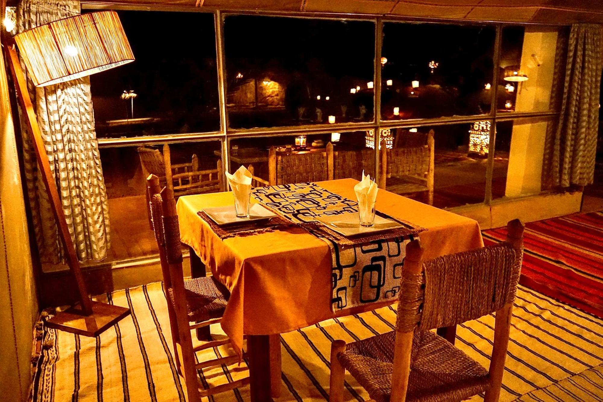 Sky View Camp Hotell Merzouga Exteriör bild